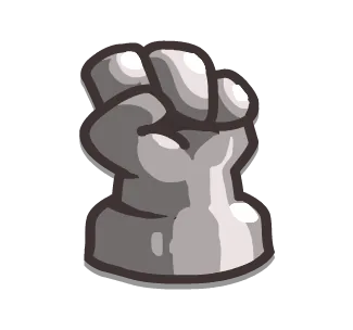 Iron Challenge mode icon