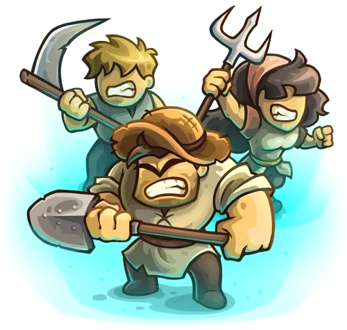 Reinforcements, official art