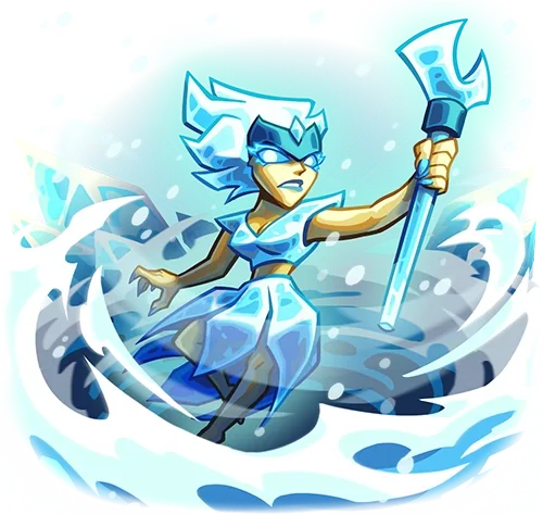 Wintersong's Wrath, official art