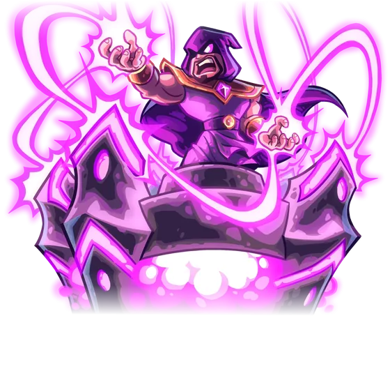 Arcane Forger, official art