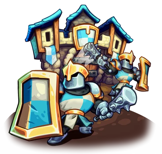Knights Order, official art
